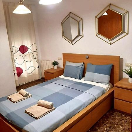 Uim Mediterraneo M Cristina Con Garaje Wifi ปัวร์โตเดซากุนโต ภายนอก รูปภาพ