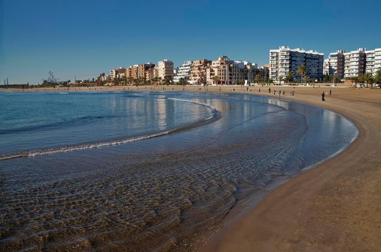 Uim Mediterraneo M Cristina Con Garaje Wifi ปัวร์โตเดซากุนโต ภายนอก รูปภาพ