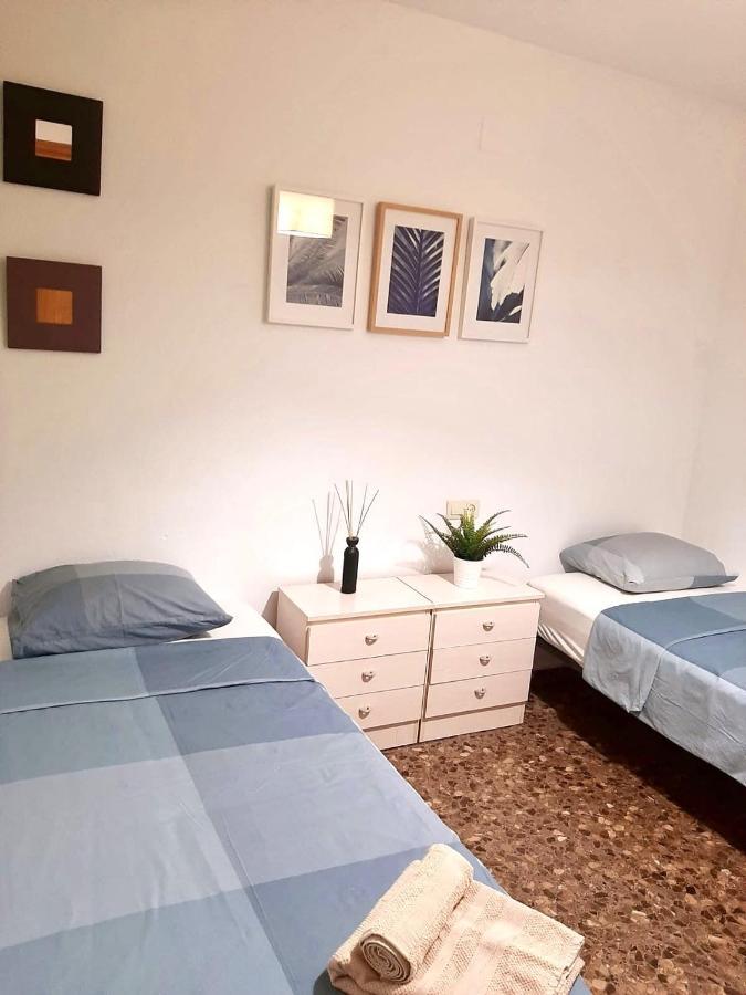 Uim Mediterraneo M Cristina Con Garaje Wifi ปัวร์โตเดซากุนโต ภายนอก รูปภาพ