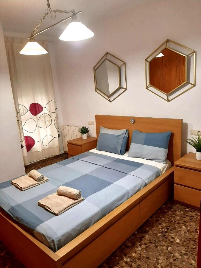 Uim Mediterraneo M Cristina Con Garaje Wifi ปัวร์โตเดซากุนโต ภายนอก รูปภาพ
